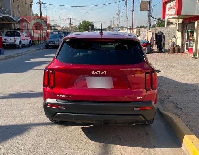 کیا سۆرینتۆ
